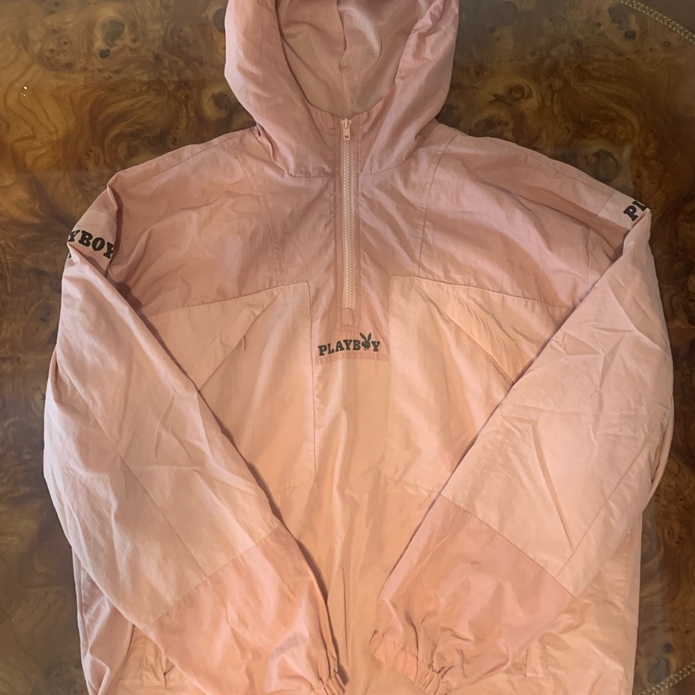 Playboy windbreaker size M